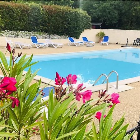 Camping La Vaugelette - Drome Montclar-sur-Gervanne Экстерьер фото